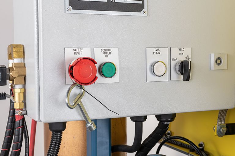 Operator Switches - Guild International